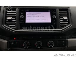 VOLKSWAGEN Crafter 35 *Tiefkühler* AHK 3,5t+LED+KAMERA (107