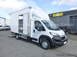 PEUGEOT Boxer Koffer Ladebordwand 750Kg Klima Tempomat