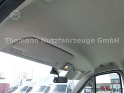 PEUGEOT Boxer Koffer Ladebordwand 750Kg Klima Tempomat