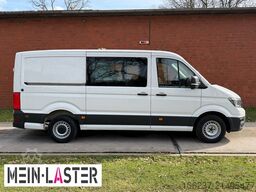 VOLKSWAGEN Crafter Plus 5 Sitzer AHK NAVI Standhzg Klima