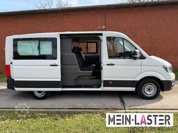 VOLKSWAGEN Crafter Plus 5 Sitzer AHK NAVI Standhzg Klima