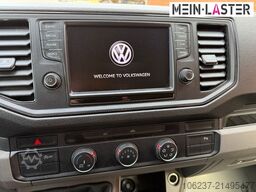 VOLKSWAGEN Crafter Plus 5 Sitzer AHK NAVI Standhzg Klima