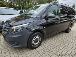 MERCEDES-BENZ Vito 116 CDI LANG|9G|2,5t AHK|NAVI|RF-KAM|TÜVneu