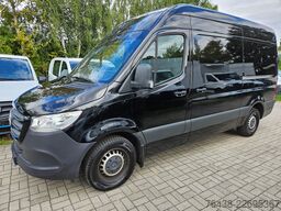 MERCEDES-BENZ Sprinter 316 CDI 7G|3,5tAHK|KAM|TÜV,ÖL,REIFENneu