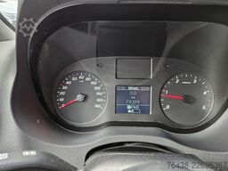 MERCEDES-BENZ Sprinter 316 CDI 7G|3,5tAHK|KAM|TÜV,ÖL,REIFENneu