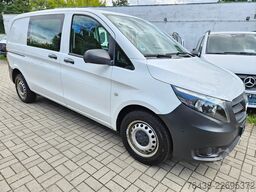 MERCEDES-BENZ Vito 114 CDI MIXTO|KOMPAKT|AHK|TÜV,BREMSEN,ÖLneu