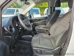 MERCEDES-BENZ Vito 114 CDI MIXTO|KOMPAKT|AHK|TÜV,BREMSEN,ÖLneu