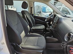MERCEDES-BENZ Vito 114 CDI MIXTO|KOMPAKT|AHK|TÜV,BREMSEN,ÖLneu