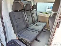 MERCEDES-BENZ Vito 114 CDI MIXTO|KOMPAKT|AHK|TÜV,BREMSEN,ÖLneu