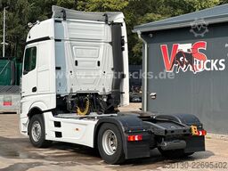MERCEDES-BENZ Actros 1848 4x2 Euro6 Blatt-/Luft, Mirror Cam