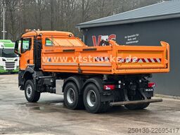 MAN MAN TGS 33.470 Meiller-DSK *Bordmatic*