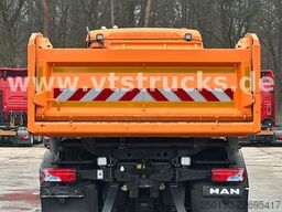 MAN MAN TGS 33.470 Meiller-DSK *Bordmatic*