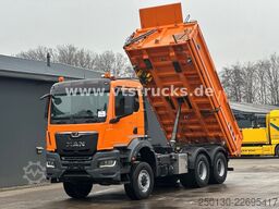 MAN MAN TGS 33.470 Meiller-DSK *Bordmatic*