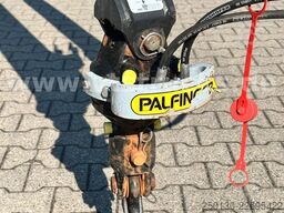 MAN TGS 35.430 8x4 BL Palfinger PHT20 & PK37.002Tec7