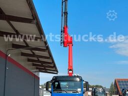 MAN TGS 35.430 8x4 BL Palfinger PHT20 & PK37.002Tec7