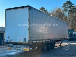 KRONE SD  Pritsche + Plane Edscha-Verdeck Mega