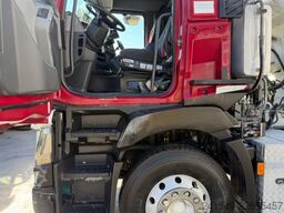 RENAULT C460 8x4 SWS Kipper/ Mischer 9m3