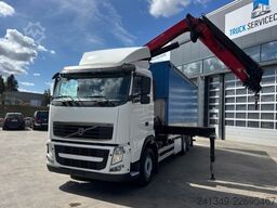 VOLVO FH-460 6x2 HMF2420-7