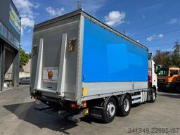 VOLVO FH-460 6x2 HMF2420-7