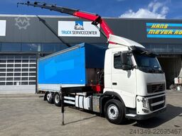VOLVO FH-460 6x2 HMF2420-7