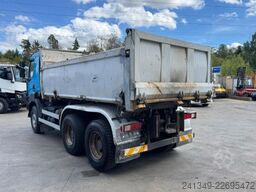 RENAULT Kerax 450 6x4 Bordmatik
