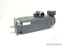 Siemens 1FT5076-0AF71-1 - Z SN: J493 3868 04 003 + Binder Magnetbremse