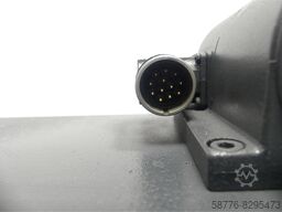 Siemens 1FT5076-0AF71-1 - Z SN: J493 3868 04 003 + Binder Magnetbremse