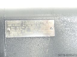 Siemens 1FT5076-0AF71-1 - Z SN: J493 3868 04 003 + Binder Magnetbremse