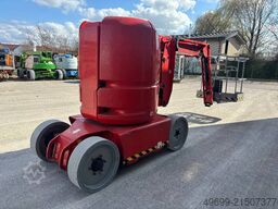 Manitou 120AETJC - 12m Gelenk-Teleskop-Arbeitsbühne