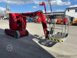 Manitou 120AETJC - 12m Gelenk-Teleskop-Arbeitsbühne