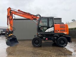 Hitachi ZX 140 W T-5