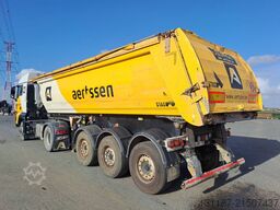 Stas S300CX + MAN TGX18.470 Hydrodrive