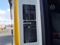 MAN TGX18.470 Hydrodrive + STAS S300CX ALU