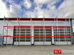 ca. 100,16 lfm. Palettenregal H: 650cm Fachlast : 3000 kg Neuware