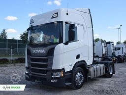 SCANIA R460 CR20H ACC ADAS Package