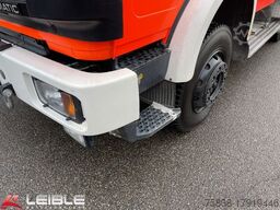 MERCEDES-BENZ 1224 4x4*TLF16/25*Doka*Ziegler Pumpe*Feuerwehr*
