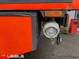 MERCEDES-BENZ 1224 4x4*TLF16/25*Doka*Ziegler Pumpe*Feuerwehr*