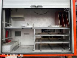 MERCEDES-BENZ 1224 4x4*TLF16/25*Doka*Ziegler Pumpe*Feuerwehr*