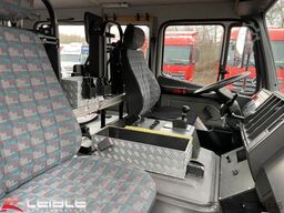 MERCEDES-BENZ 1224 4x4*TLF16/25*Doka*Ziegler Pumpe*Feuerwehr*