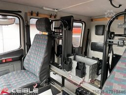 MERCEDES-BENZ 1224 4x4*TLF16/25*Doka*Ziegler Pumpe*Feuerwehr*