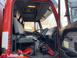 MERCEDES-BENZ 1222AF *Rüstwagen*Metz RW2*Generator*Feuerwehr*