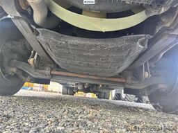 Mercedes-Benz Atego 1530 Box Truck w/ Full Side Opening. 185,000