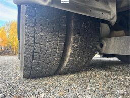 Mercedes-Benz Atego 1530 Box Truck w/ Full Side Opening. 185,000