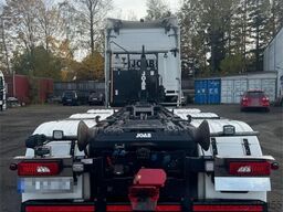 Scania R660 8x4 Hooklift WATCH VIDEO