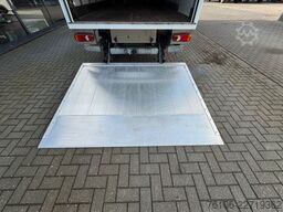 NISSAN NT500 56.15 Koffer mit LBW*Ahk*nur 34.800 km *