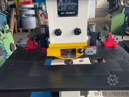 Muhr und Bender / Mubea KLH 500 / 610