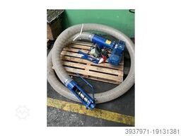 Peletto Flexible Getreideschnecke 6m