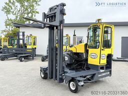 Combilift C4000 GAS DUPLEX 4600 FREE-LIFT CABIN