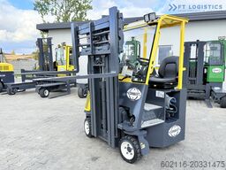 Combilift C3000CB GAS TRIPLEX 4900 POSITIONER TOP1