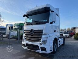 MERCEDES-BENZ Actros 1848 LS/BigSpace/Retarder/Spoiler/Navi